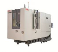 Centro de Mecanizado Horizontal